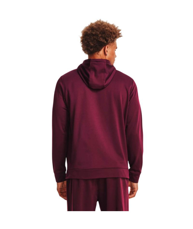 Moletom Fitness Under Armour Homem de Fleece...