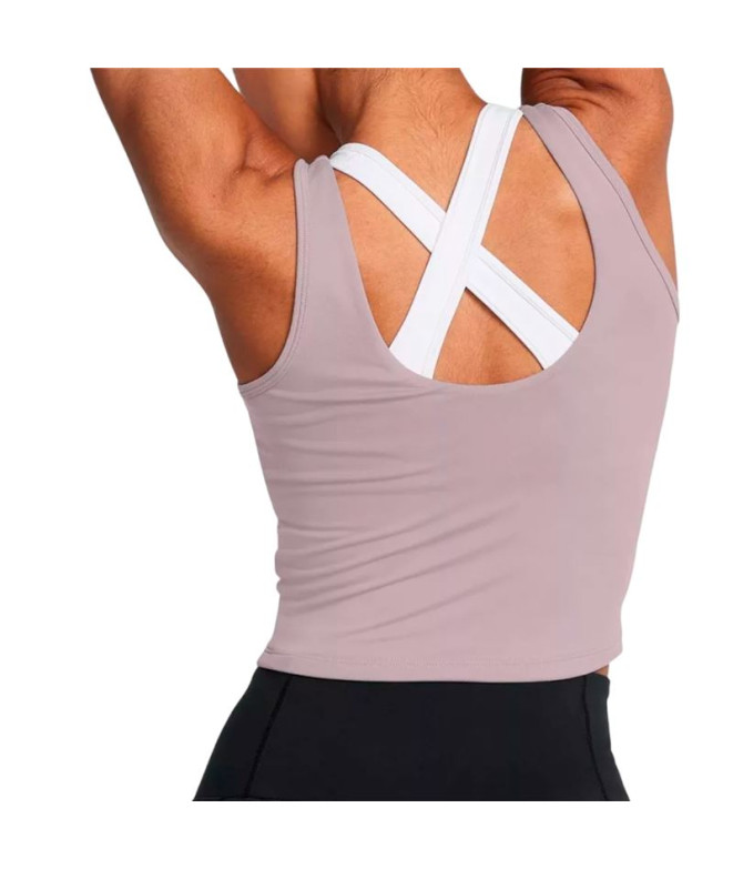 Camiseta Fitness Under Armour Mulher tanque...