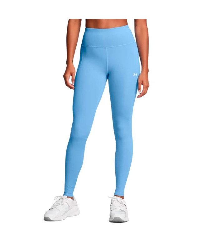 Collants Fitness Under Armour Femme de Motion Emea Blue