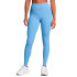 Malhas Fitness Under Armour Mulher de Motion Emea Blue