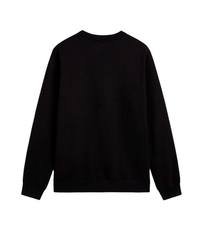 Sweat Vans Off The Wall Board Cr Black Homme