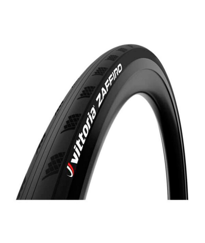 Cubierta Vittoria Zaffiro V Negro 28-622 / 700x28c Rigid