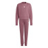 Chandal adidas Future Icons Cotton Niña Rosa
