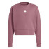 Chandal adidas Future Icons Cotton Niña Rosa