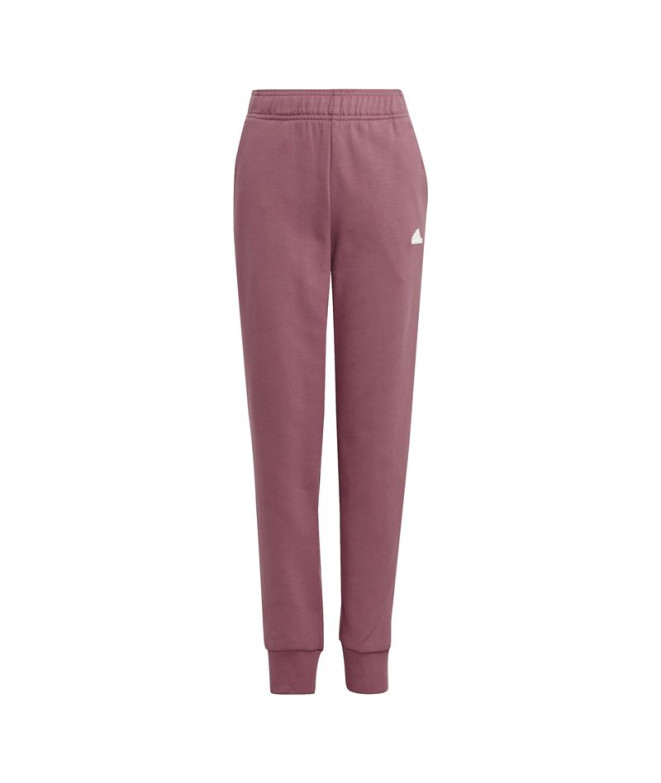 adidas Fille Tracksuit Future Icons Cotton Pink