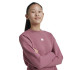 Chandal adidas Future Icons Cotton Niña Rosa