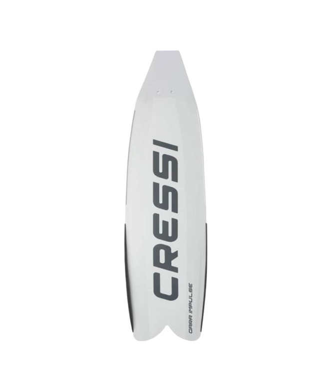 Pala de Buceo Cressi Gara Modular Impulse Blanco Ud