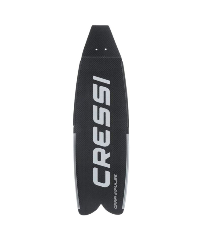 Pala de Buceo Cressi Gara Modular Impulse Negro Ud