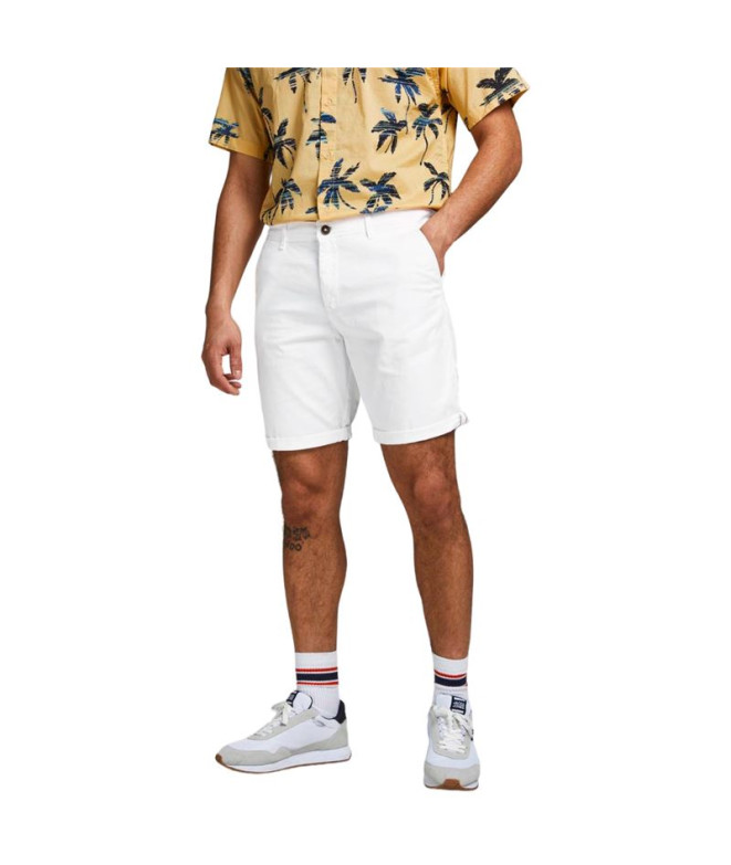 Pantalón Jack & Jones Jpstbowie Jjshorts Solid...