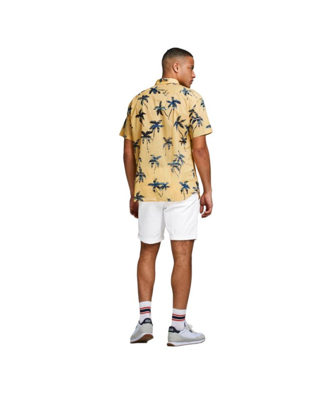 Pantalón Jack & Jones Jpstbowie Jjshorts Solid...