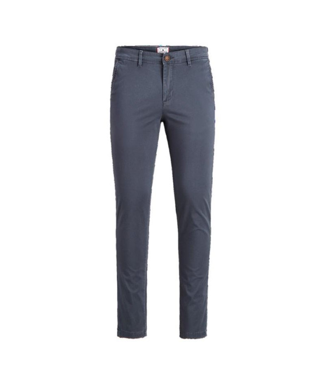 Pantalones Jack and Jones tmarco bowie Sa Asphalt Hombre