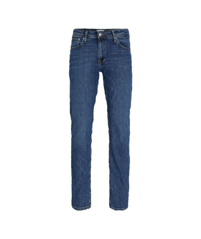 Jack and Jones - Pantalon Jjiglen - Bleu denim