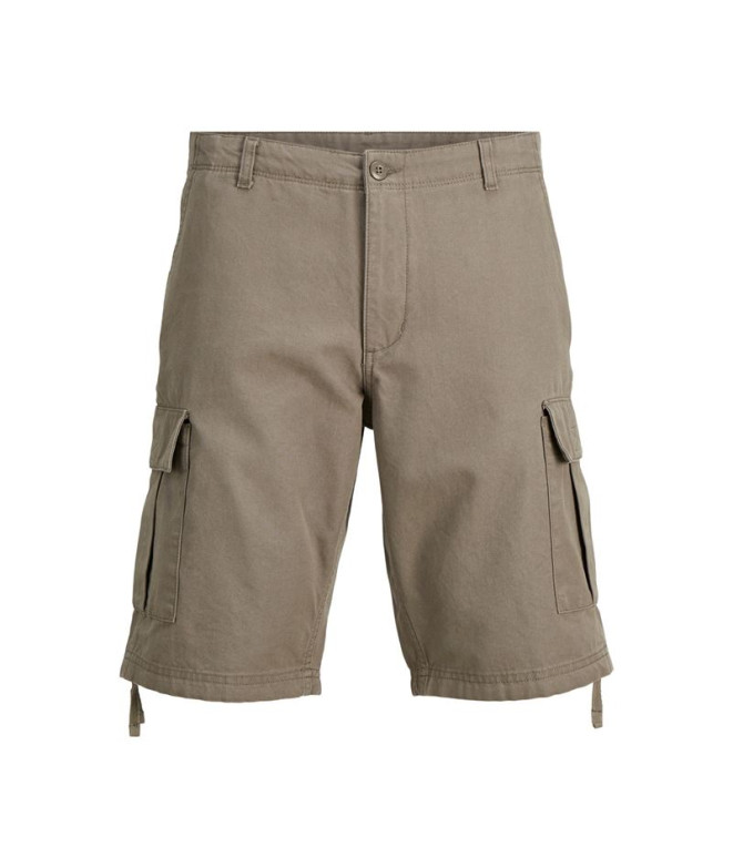 Pantaloneses Jack & Jones tcole Barkley Cargo Hombre Bungee Cord