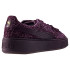 Chaussures Puma Sportswear Suede Platform Eletal pour femmes