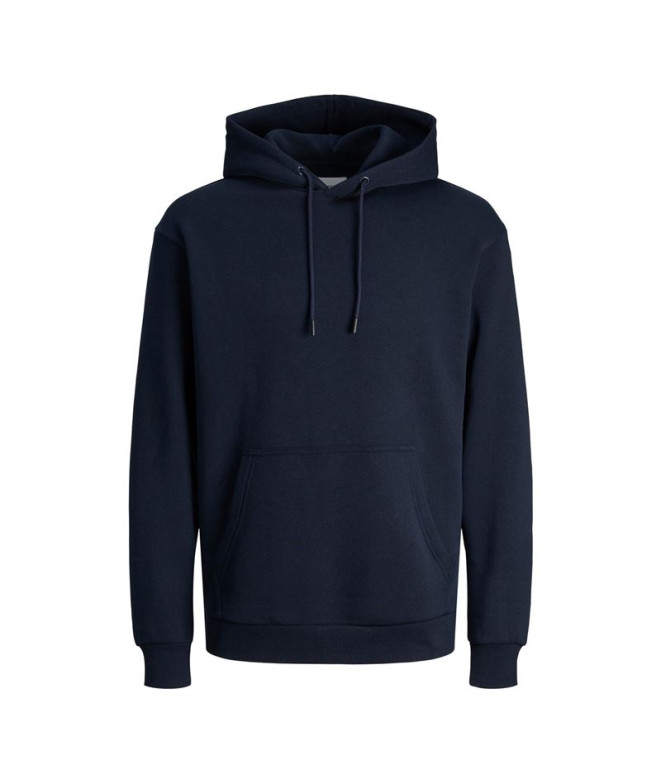 Moletom Homem Jack & Jones Ebradley Navy