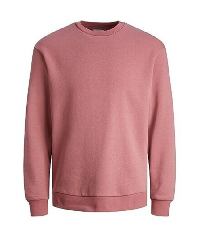 Moletom Homem Jack & Jones Bradley Mesa Rose