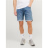 Calça Homem Jack & Jones Jjirick Jjicon Shorts Ge 381 I.K Ss24 Sn Blue Denim