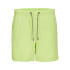 Bañador Jack & Jones Fiji Double Logo Hombre Wild Lime