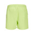 Bañador Jack & Jones Fiji Double Logo Hombre Wild Lime