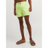 Bañador Jack & Jones Fiji Double Logo Hombre Wild Lime