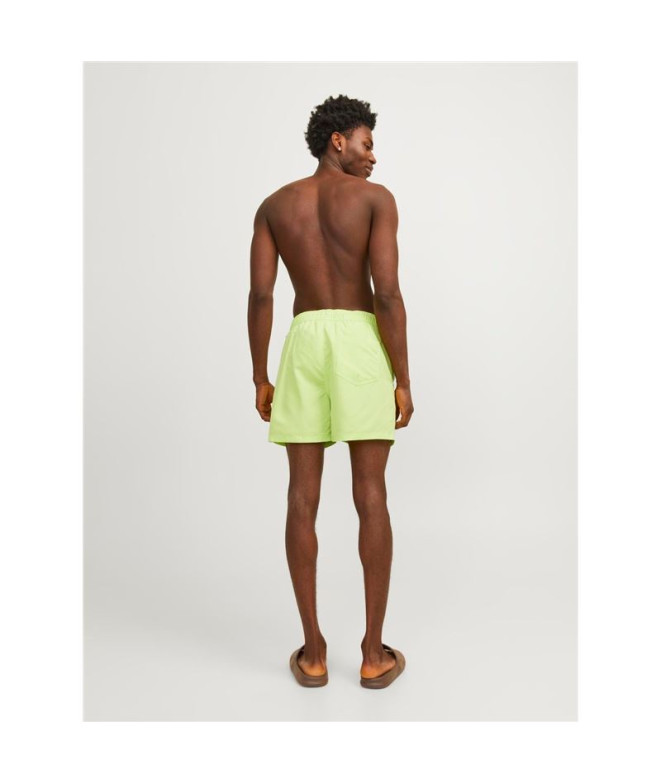 Bañador Jack & Jones Fiji Double Logo Hombre...