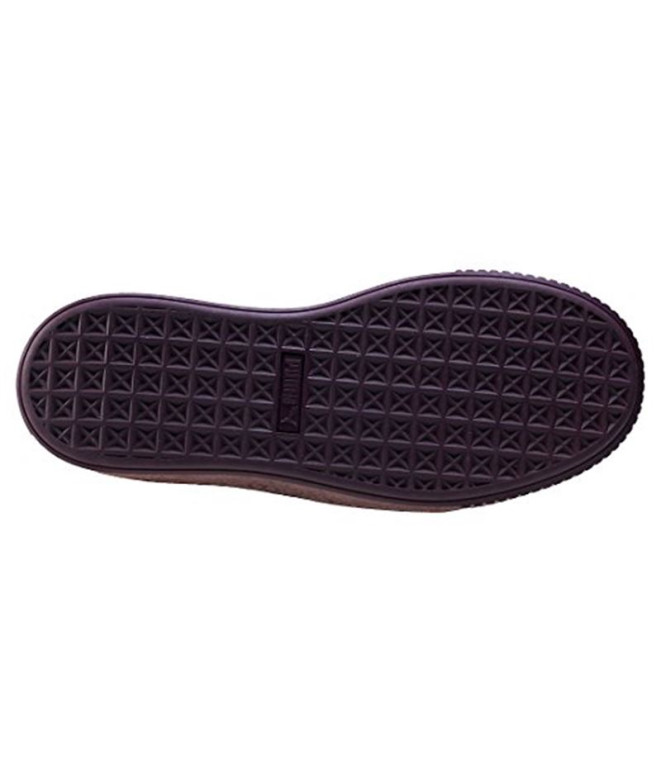 Sapatilhas Puma Sportswear Suede Platform...
