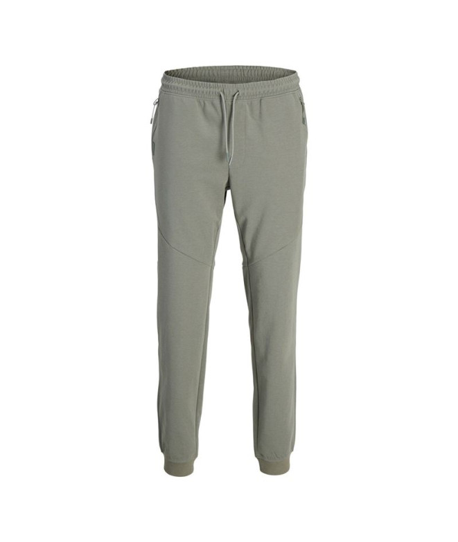 Pantalón Jack & Jones Jpstwill Jjcloud Hombre Agave Green