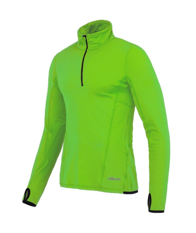 Manteau Joluvi Homme Deuxième Unkas Vert Néon