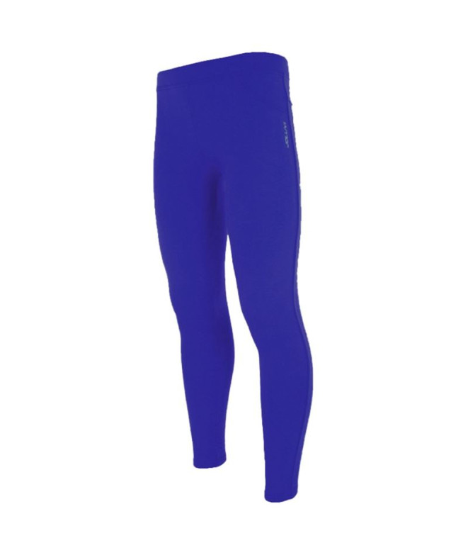 Collants Fitness Joluvi de Campus Blue Ink