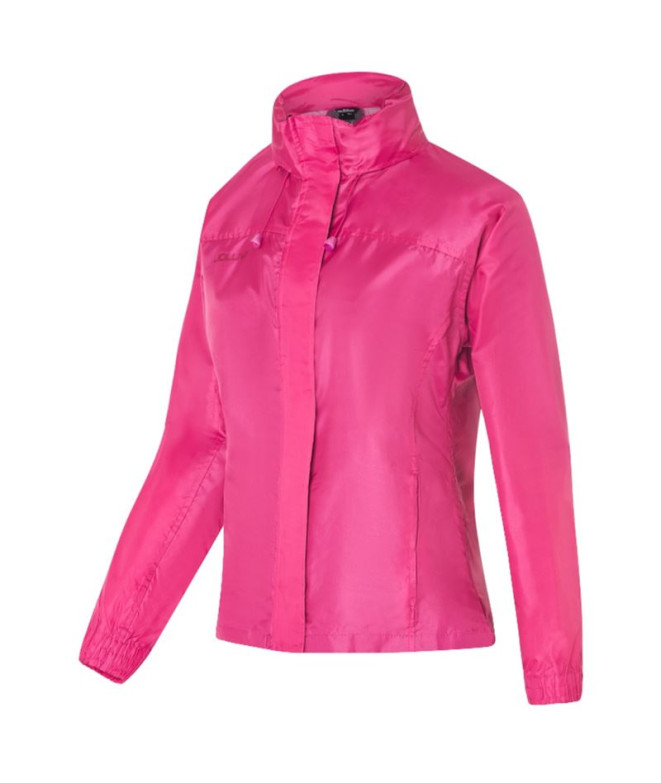 Chubasquero Joluvi Club Pro Mujer Fuxia