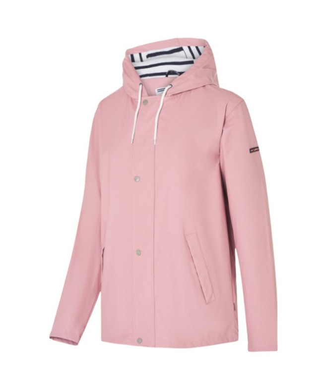Chaqueta Pu Joluvi Amura Mujer Rosa