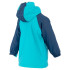 Joluvi Anorack Kuni Aquamarine / Marine Enfant