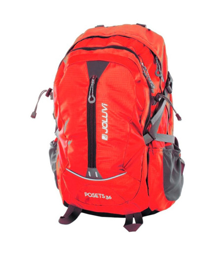 Sac à dos Joluvi Posets 36 Rouge