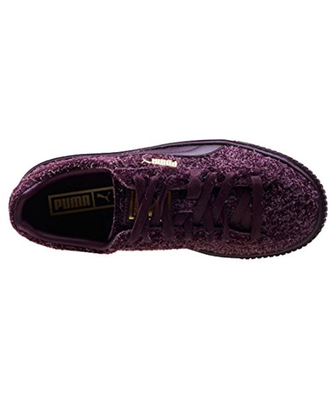 Sapatilhas Puma Sportswear Suede Platform...