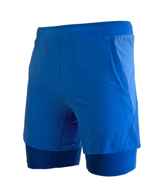 Joluvi Homem Short Best Duo Azul Royal