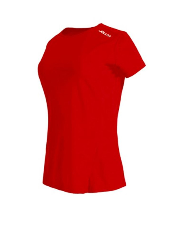 Camiseta Joluvi Runplex Mujer