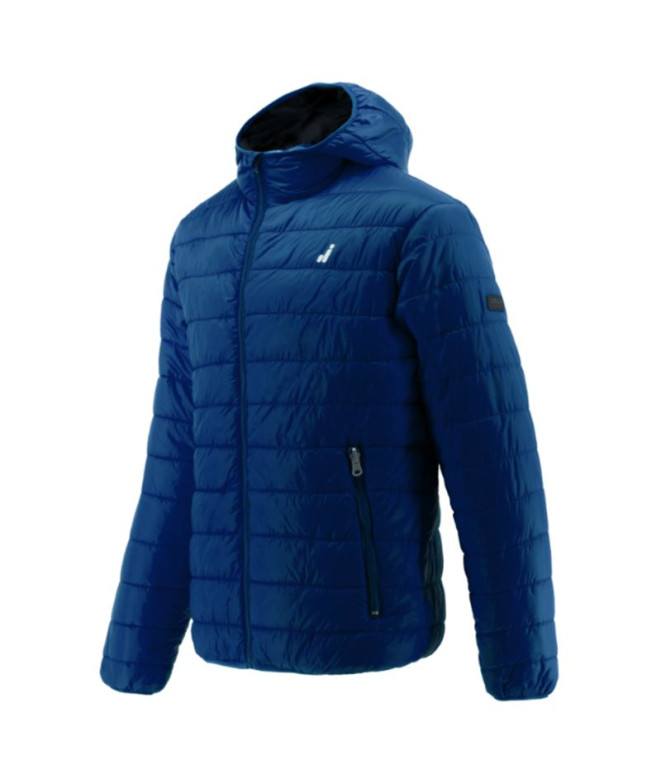 Joluvi Homem Anorack Shure Hood Navy /Marine