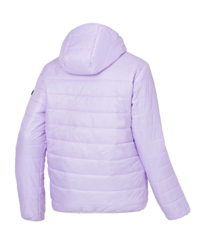 Joluvi Femme Anorack Shure Hood W Lilas