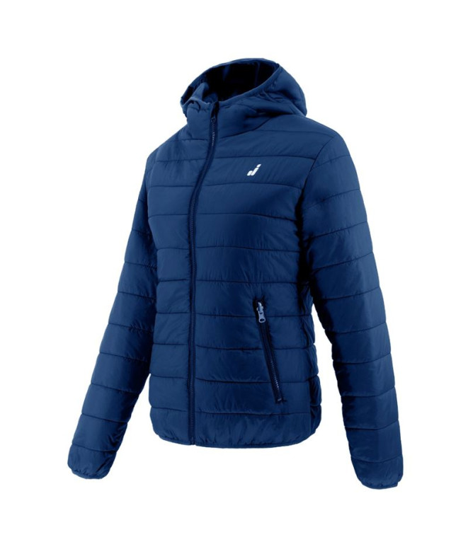 Joluvi Femme Anorack Shure Hood W Marine/Navy