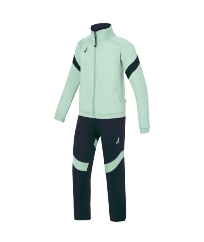 Joluvi Chandall Last Chalk Green/Navy Infantil