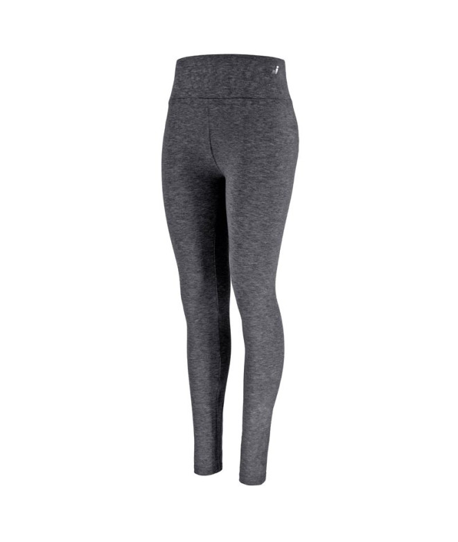 Pantalons Joluvi Femme Mara Anthracite Vigore