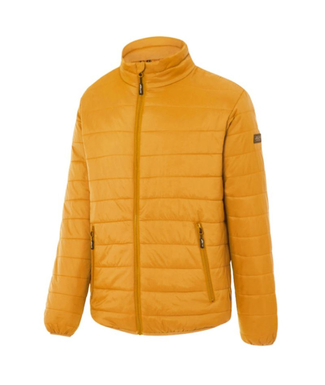 Anorack Joluvi Shure Mujer Mostaza /Mostaza