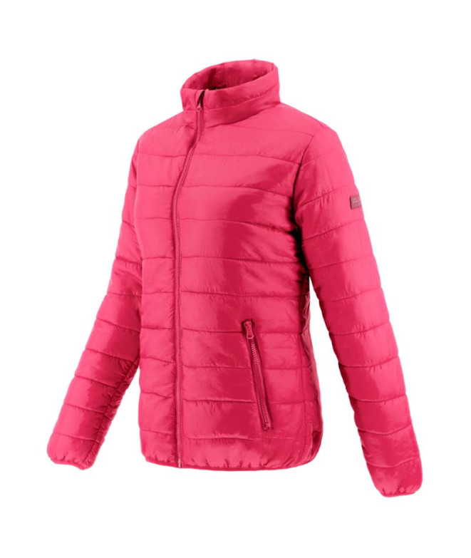 Anorack Joluvi Shure W Mujer Fucsia