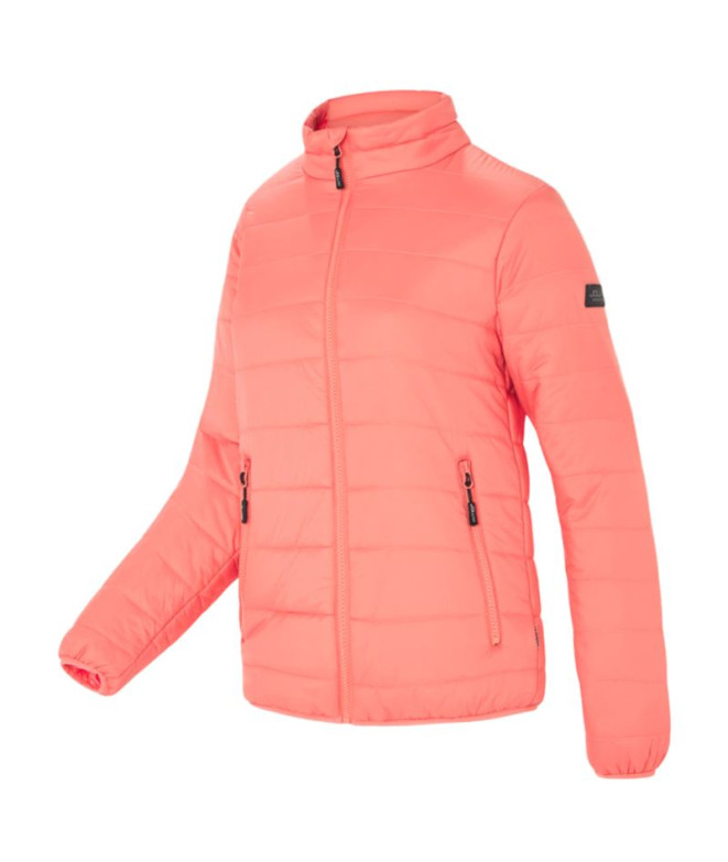 Joluvi Mulher Anorack Shure W Coral