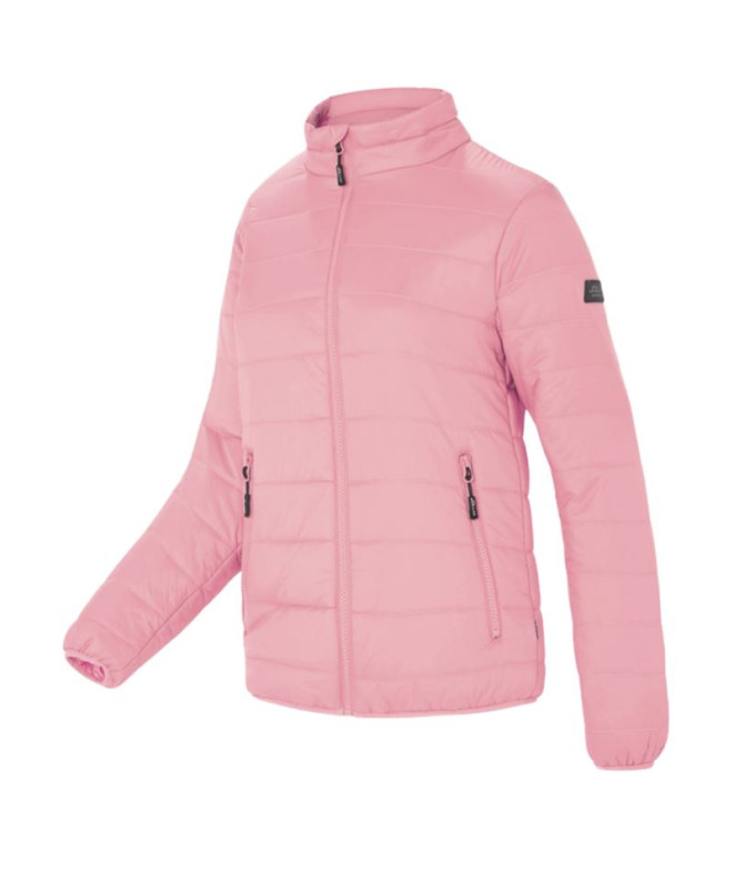 Anorack Joluvi Shure W Mujer Rosa Palo