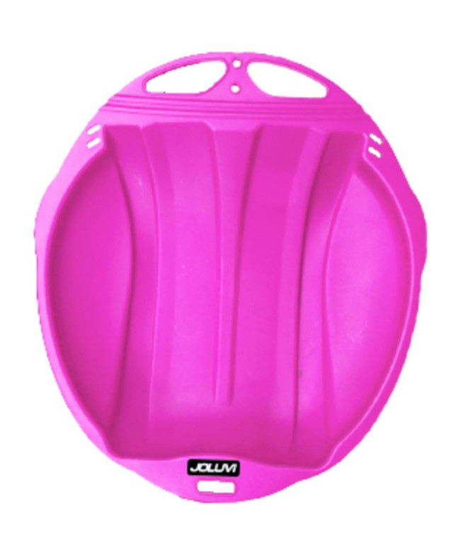 Trineo Snow Joluvi Round Fuxia