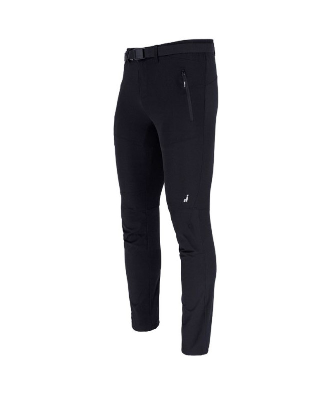 Pantalons Joluvi Homme Outdoor Fassa Noir