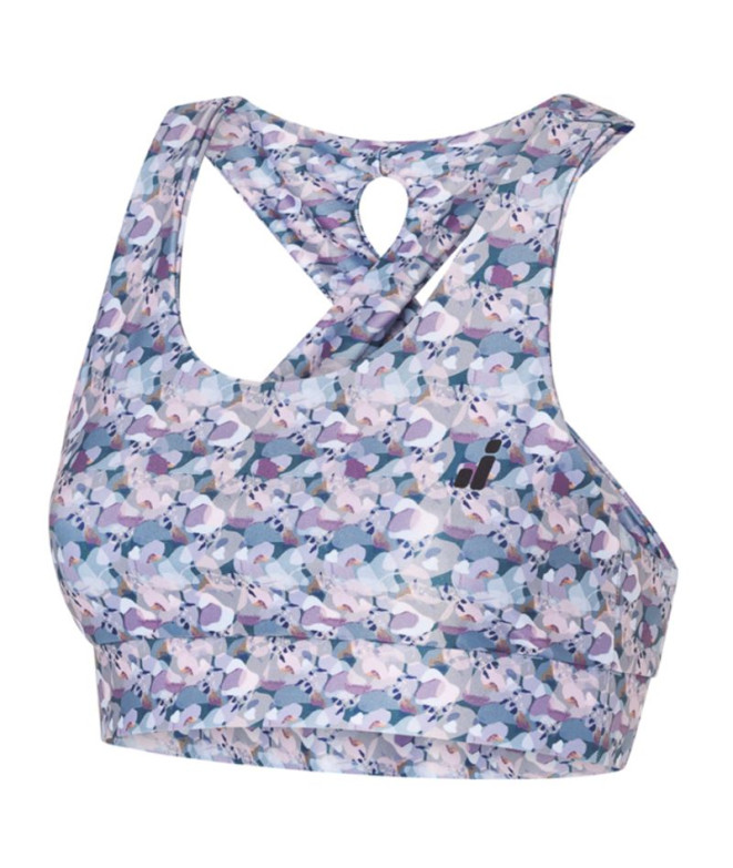 Top Joluvi Mavi Mujer  Print