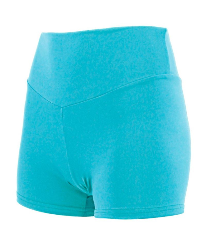 Joluvi Mulher Short Mavi Azul Céu Azul