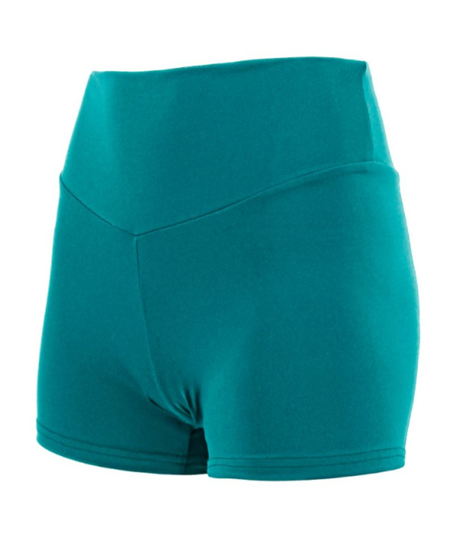 Joluvi Femme Short Mavi Esmeralda